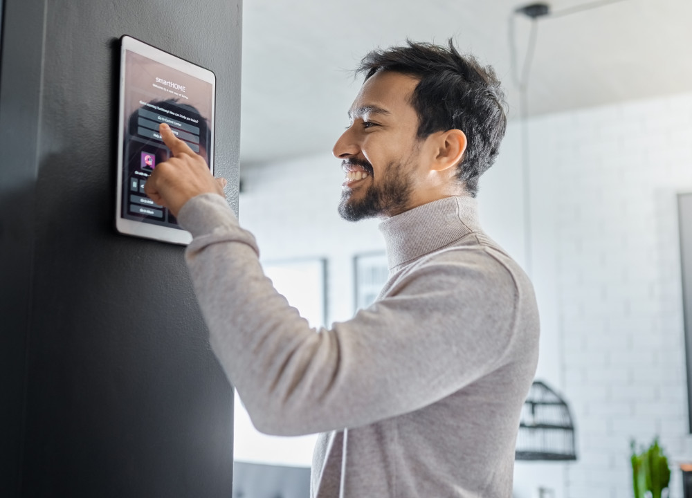 Maison intelligente : révolution technologique au service du confort et de l'économie d'énergie