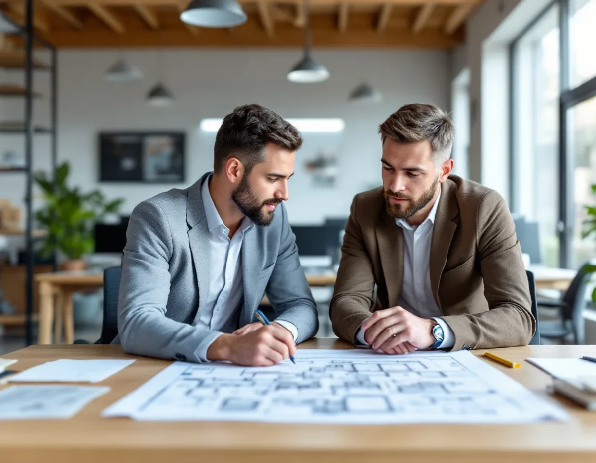 Projets immobiliers : Pourquoi le plan de situation est indispensable