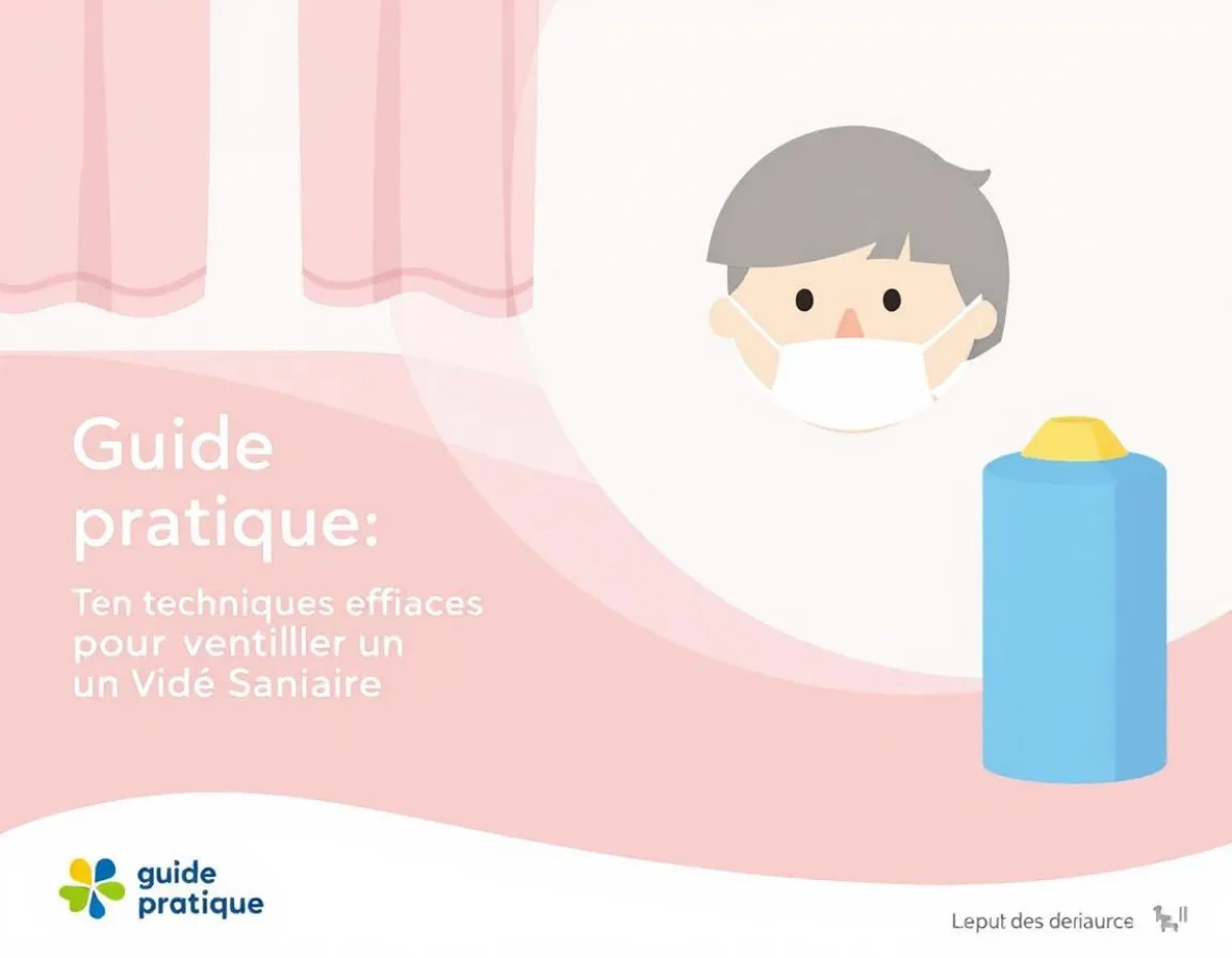 Guide Pratique : Techniques Efficaces pour Ventiler un Vide Sanitaire