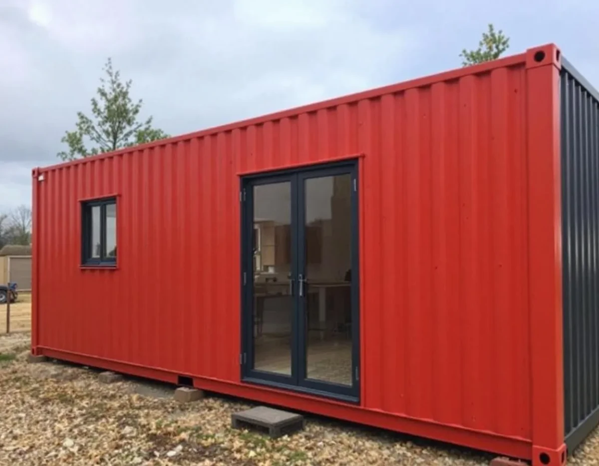 Le Coût Réel d'une Maison Container en 2025: Guide Complet