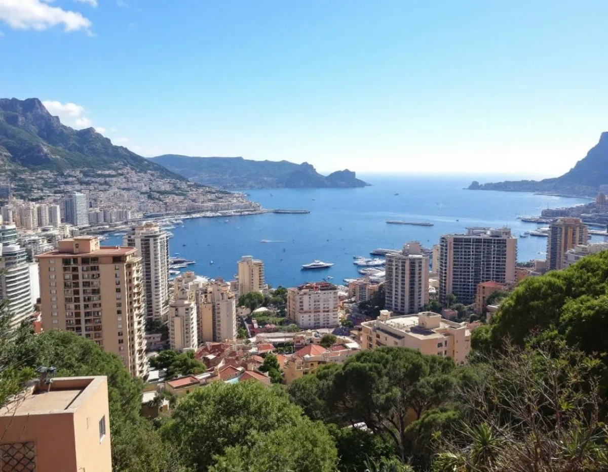 Les appartements de luxe à Monaco : Un rêve à portée de main