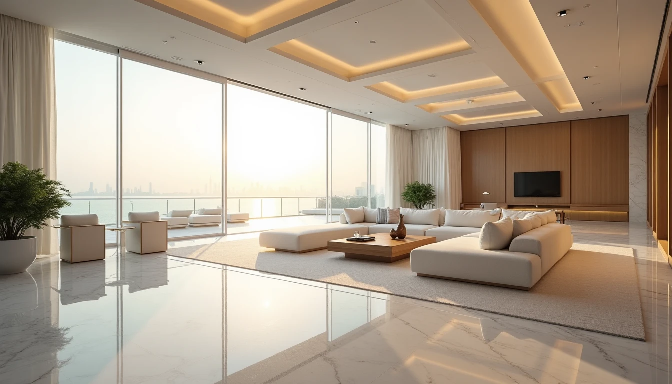 Prix d une maison a dubai : tarifs moyens et quartiers en 2026