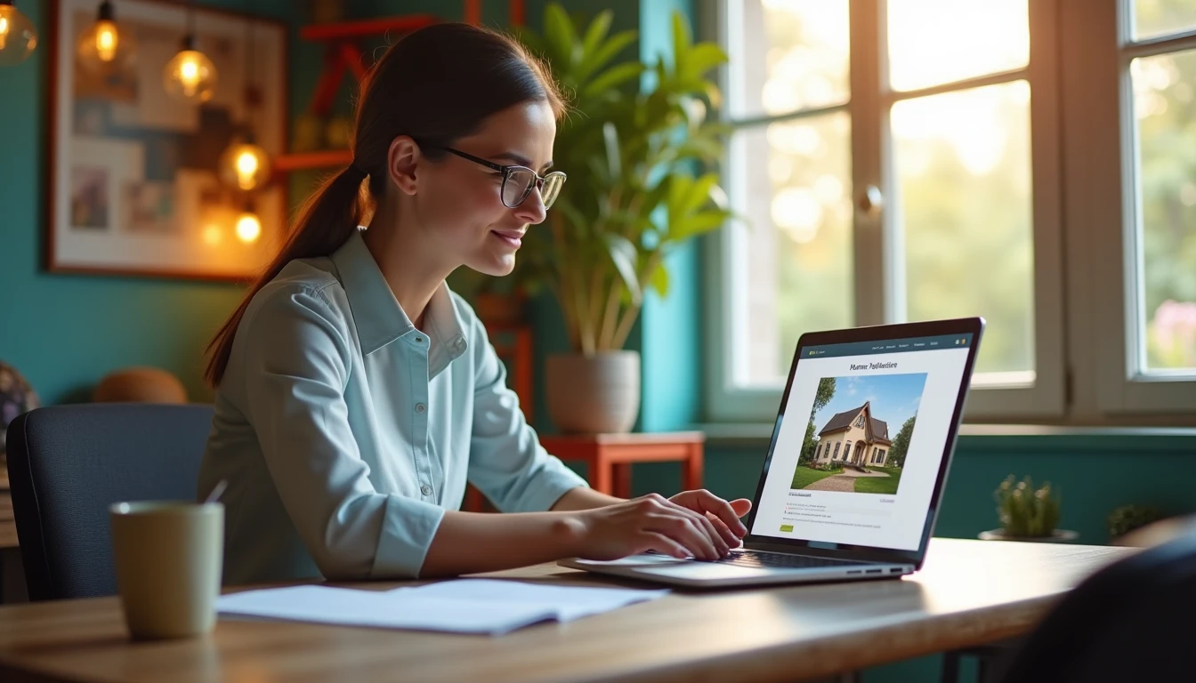 Estimation immobilière gratuite en ligne mode demploi