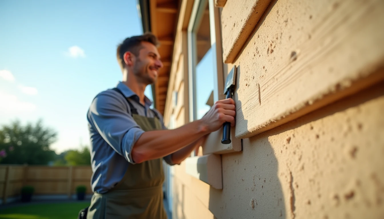 Comment réussir son isolation extérieur maison en 3 étapes clés