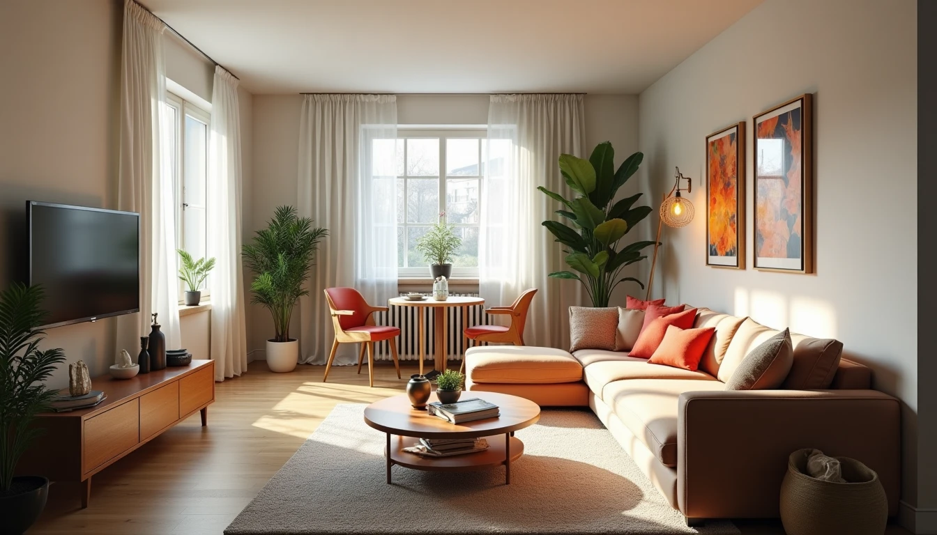 Mettre appartement en location : 5 étapes pour maximiser vos revenus