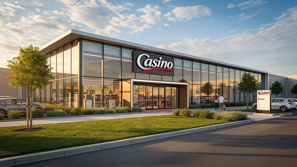 Enseignes du groupe Casino : analyse de leur stratégie foncière