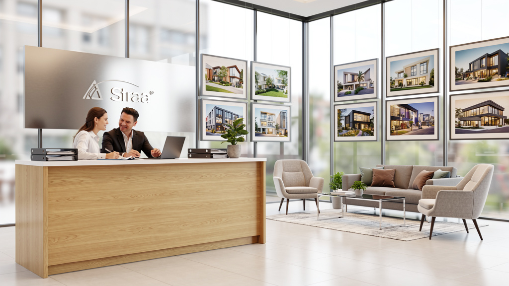Qu'est-ce qu'un franchiseur immobilier exactement